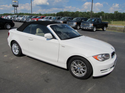 2011 BMW 128  i