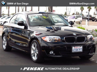 2012 BMW 128  i