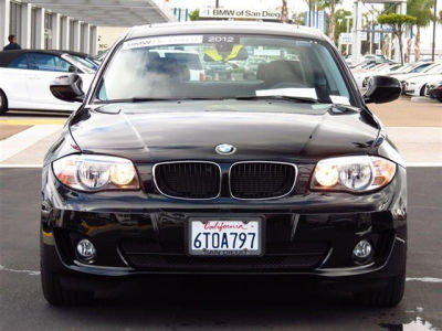2012 BMW 128 i