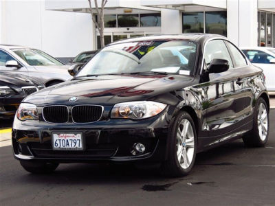 2012 BMW 128 i