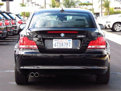 2012 BMW 128 i
