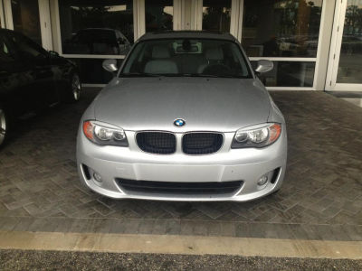 2012 BMW 128  i