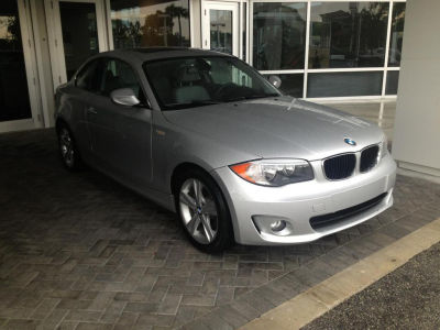 2012 BMW 128  i