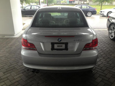 2012 BMW 128  i