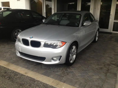 2012 BMW 128  i
