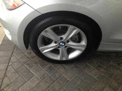2012 BMW 128  i