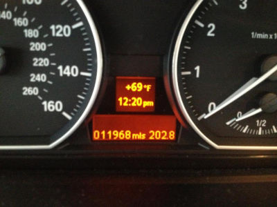 2012 BMW 128  i