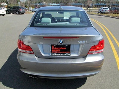 2012 BMW 128 i