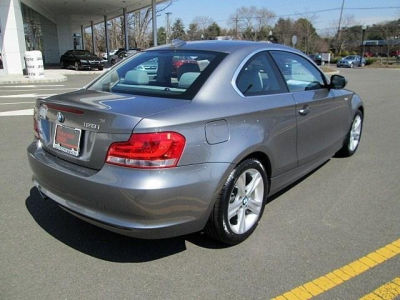 2012 BMW 128 i