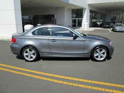 2012 BMW 128 i