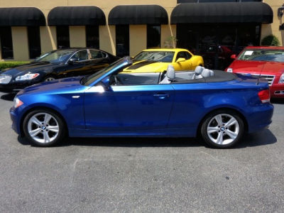 2010 BMW 128 i