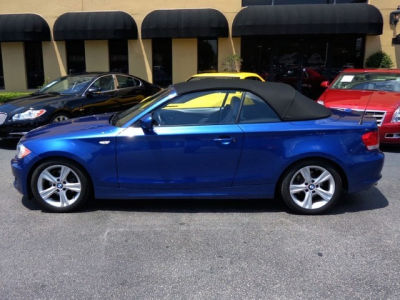 2010 BMW 128 i