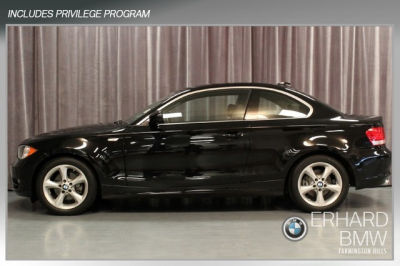 2011 BMW 128  i