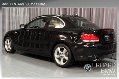 2011 BMW 128  i