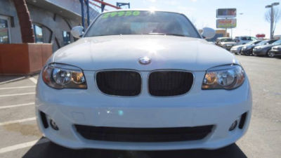 2012 BMW 128 i