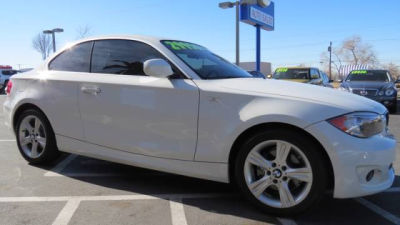 2012 BMW 128 i