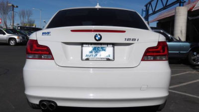2012 BMW 128 i