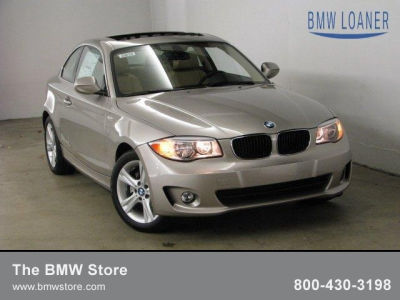 2012 BMW 128  i