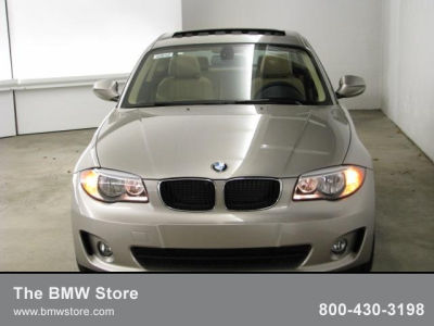 2012 BMW 128  i