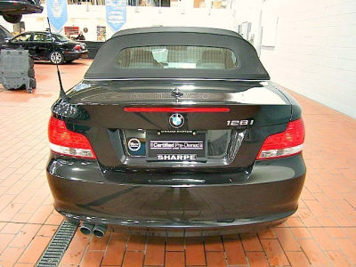 2011 BMW 128 i