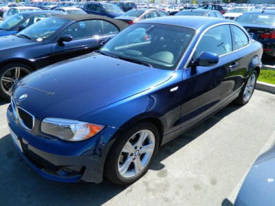 2012 BMW 128  i