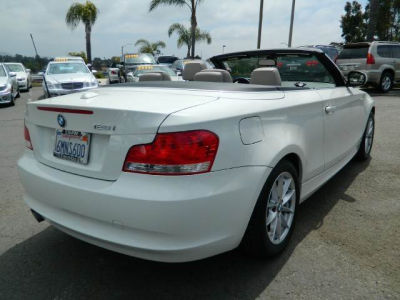 2010 BMW 128 i