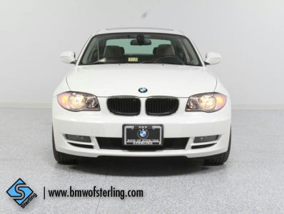 2011 BMW 128 i