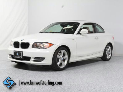 2011 BMW 128 i
