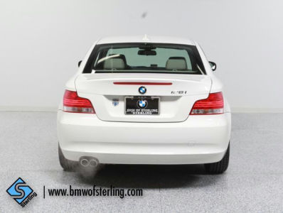 2011 BMW 128 i