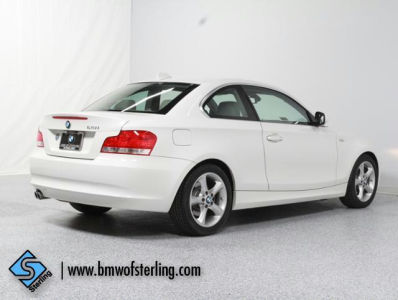 2011 BMW 128 i