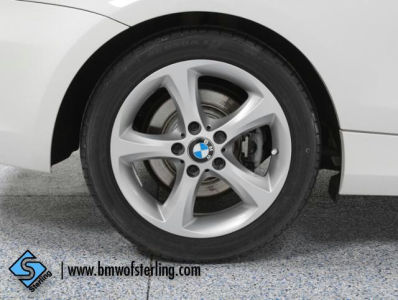 2011 BMW 128 i
