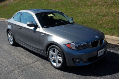 2012 BMW 128  i