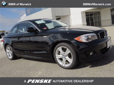 2012 BMW 128  i