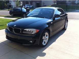 2012 BMW 128  i