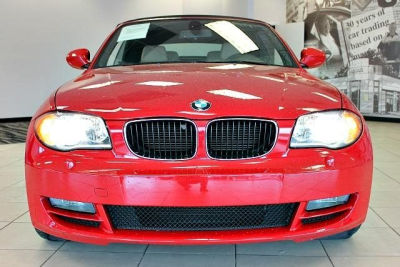 2011 BMW 128 i
