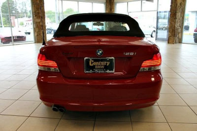 2011 BMW 128 i