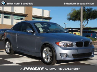 2012 BMW 128  i