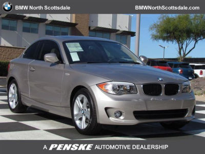 2012 BMW 128  i