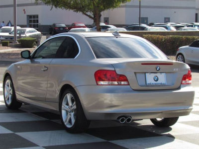 2012 BMW 128 i