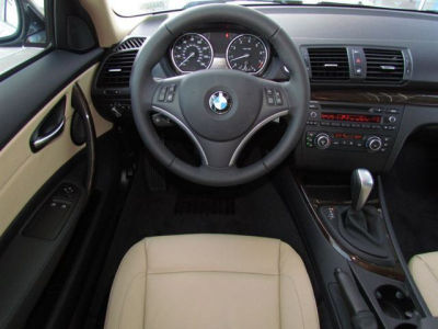 2012 BMW 128 i