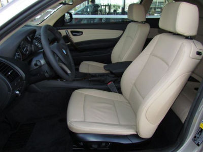 2012 BMW 128 i