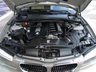2012 BMW 128 i