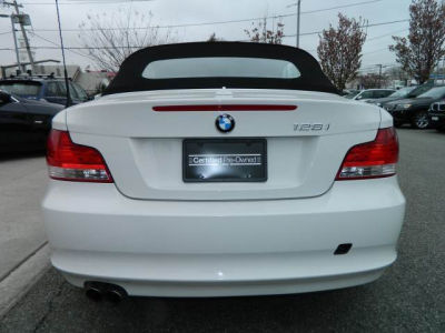 2011 BMW 128  i