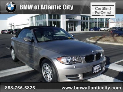 2011 BMW 128  i