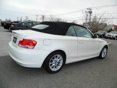 2011 BMW 128  i
