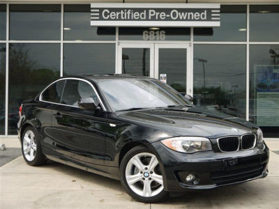 2012 BMW 128  i