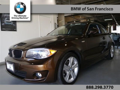 2012 BMW 128  i