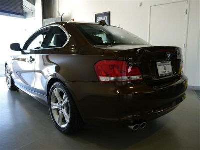 2012 BMW 128 i