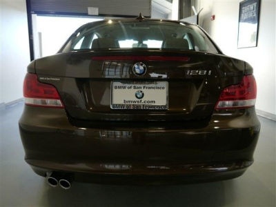 2012 BMW 128 i