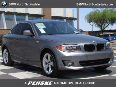 2012 BMW 128  i